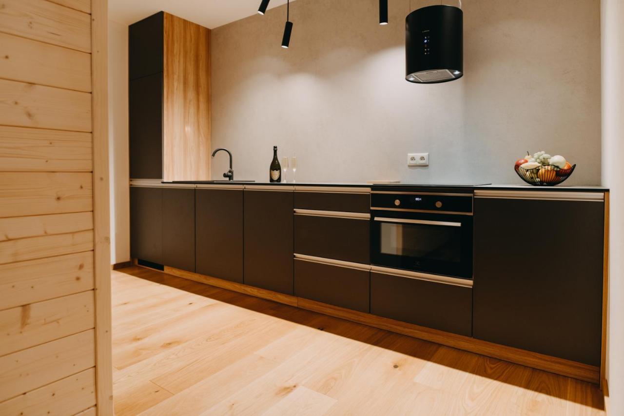 Skri Chalets Liptovský Mikuláš 外观 照片