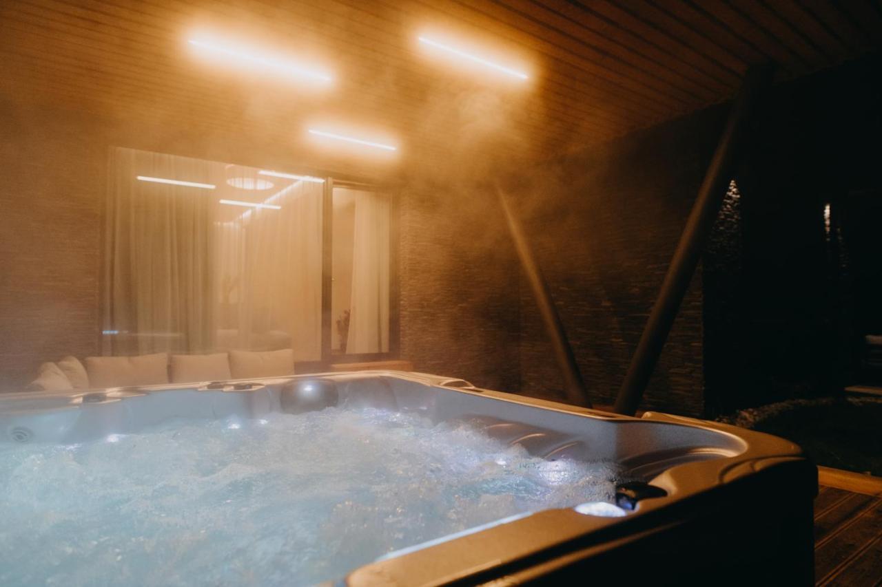 Skri Chalets Liptovský Mikuláš 外观 照片