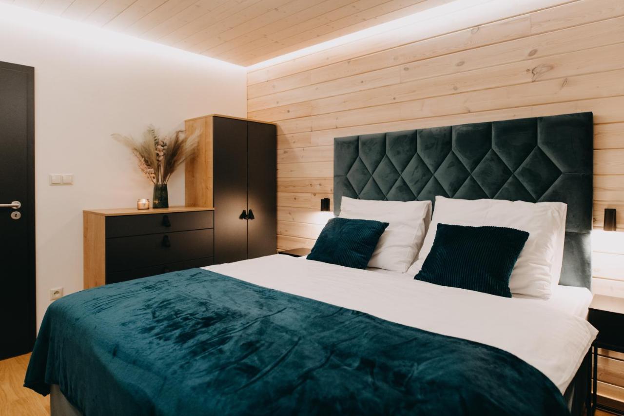 Skri Chalets Liptovský Mikuláš 外观 照片