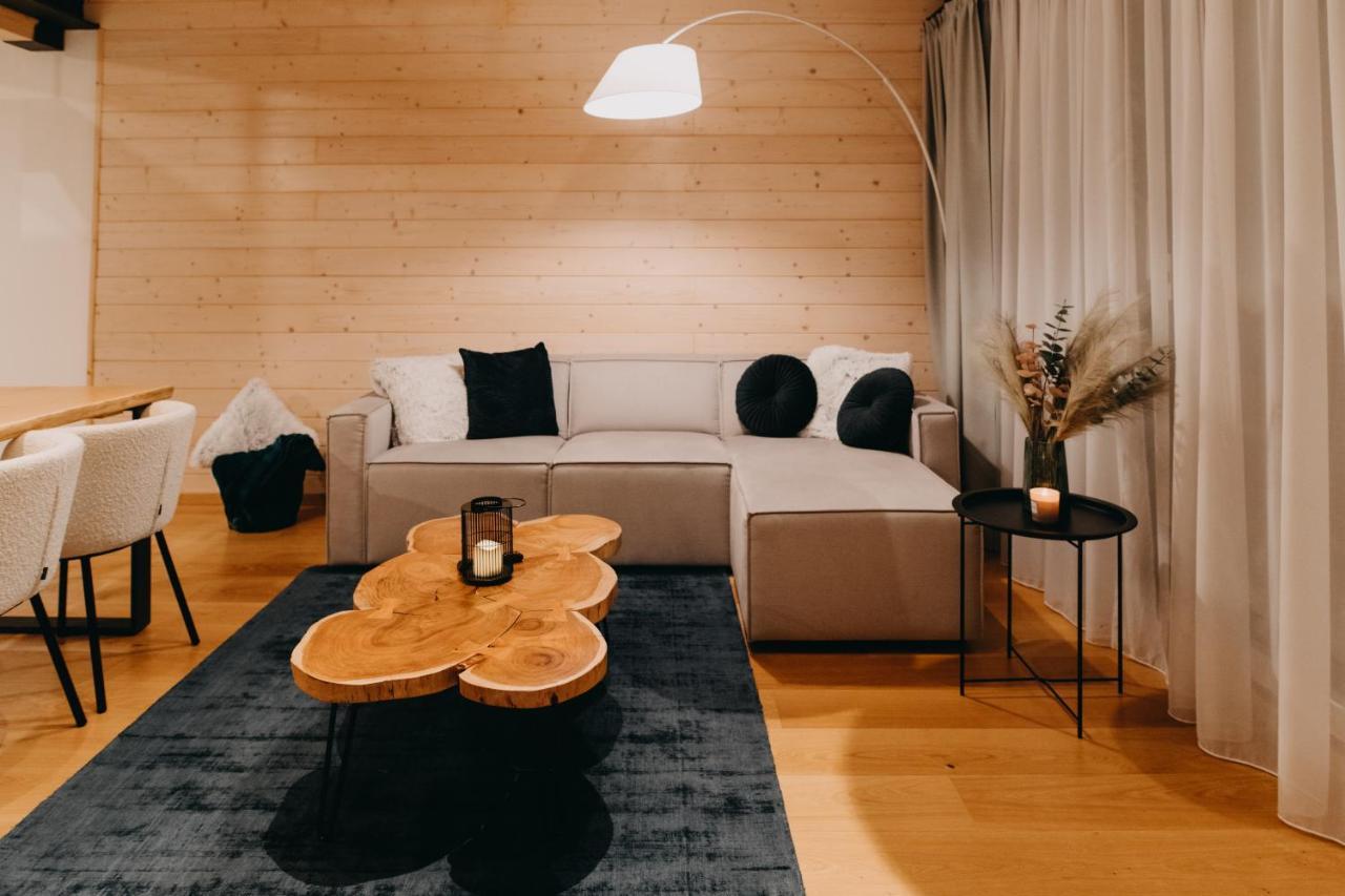 Skri Chalets Liptovský Mikuláš 外观 照片