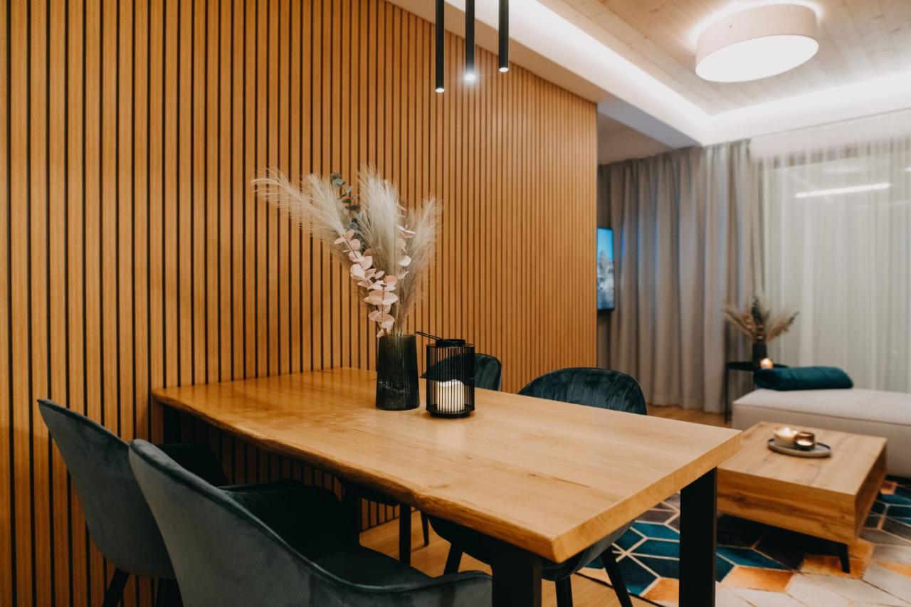 Skri Chalets Liptovský Mikuláš 外观 照片