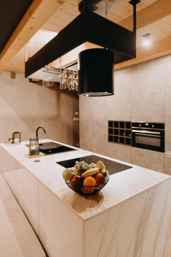 Skri Chalets Liptovský Mikuláš 外观 照片