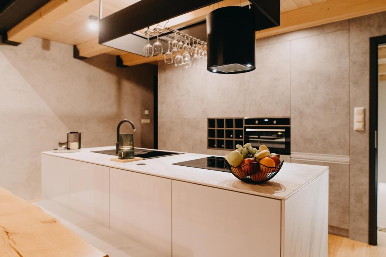 Skri Chalets Liptovský Mikuláš 外观 照片