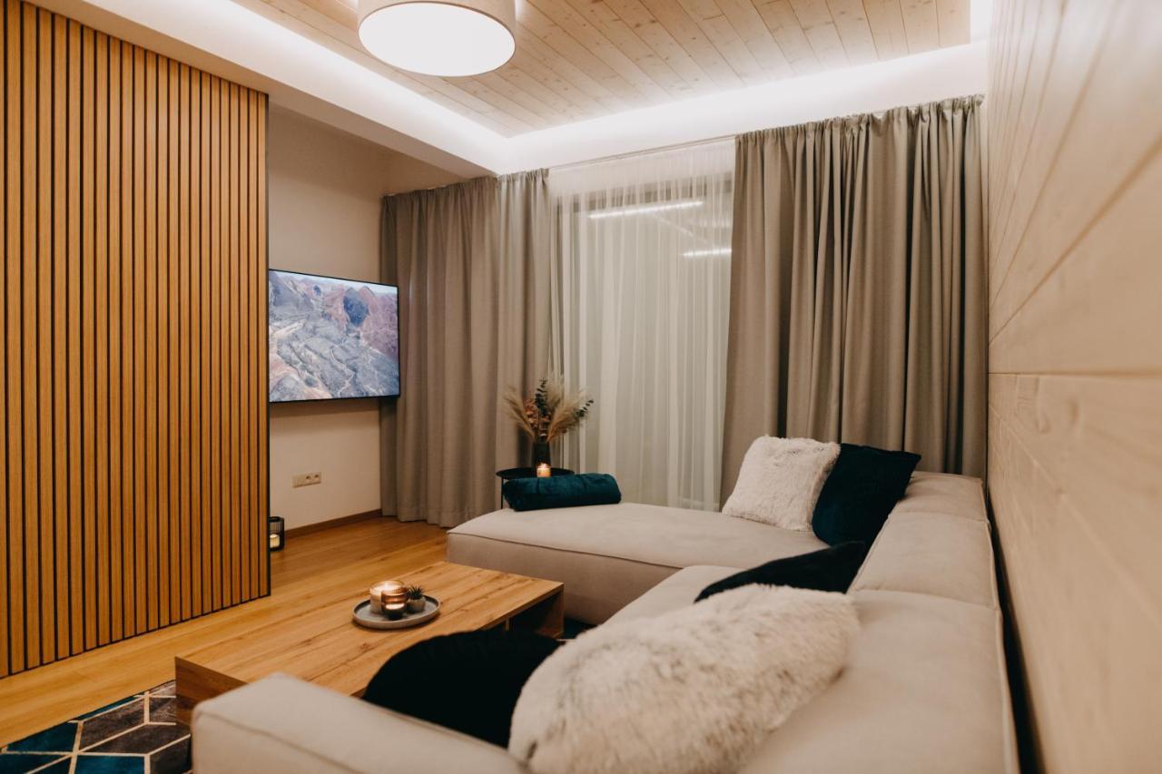 Skri Chalets Liptovský Mikuláš 外观 照片