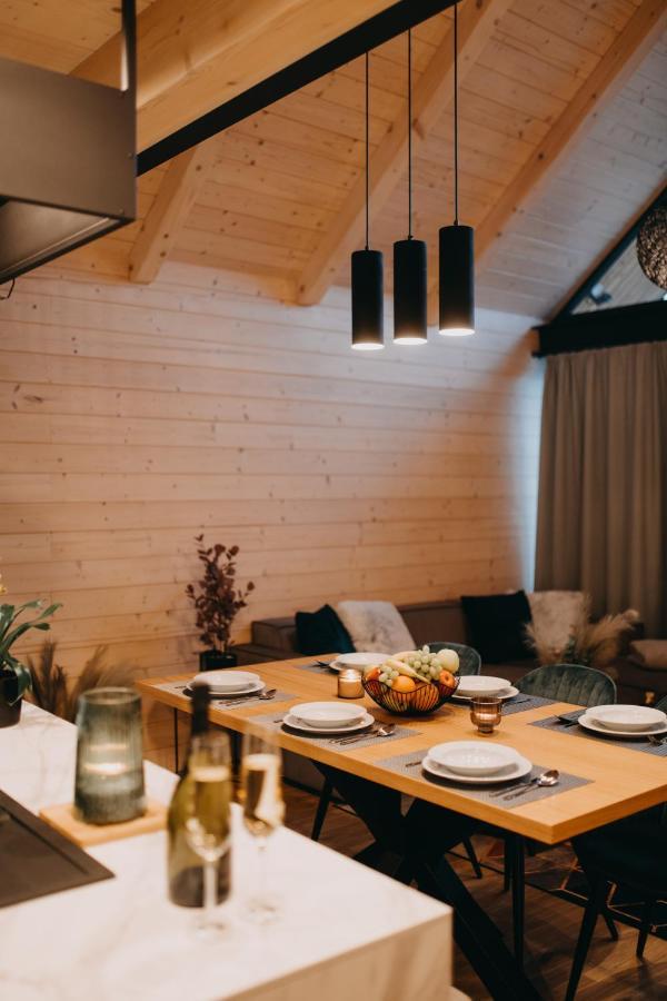 Skri Chalets Liptovský Mikuláš 外观 照片