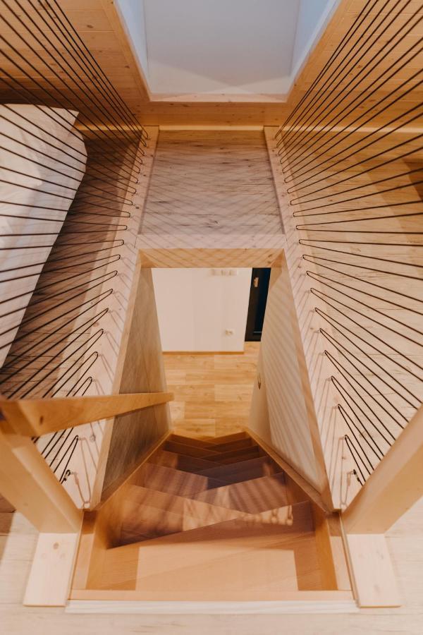 Skri Chalets Liptovský Mikuláš 外观 照片