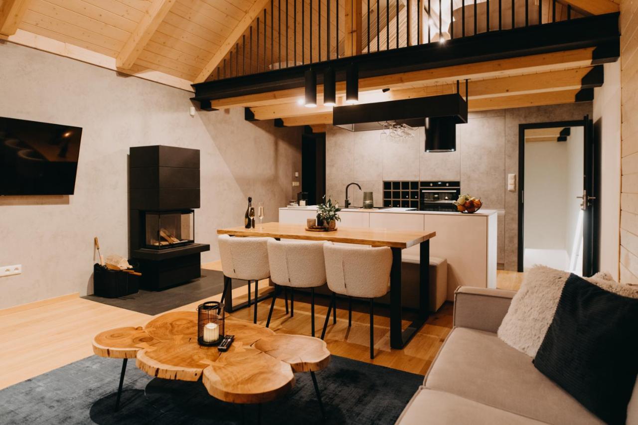 Skri Chalets Liptovský Mikuláš 外观 照片