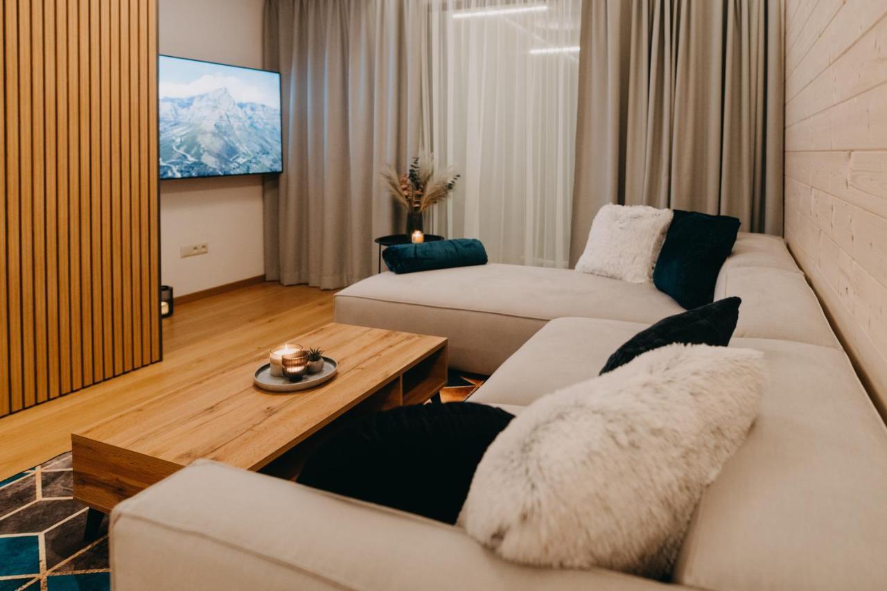 Skri Chalets Liptovský Mikuláš 外观 照片