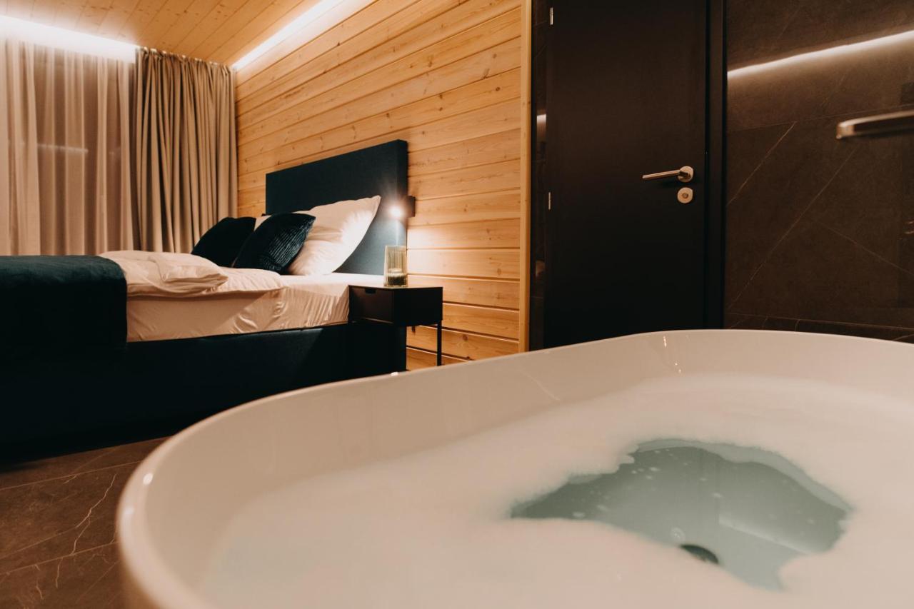 Skri Chalets Liptovský Mikuláš 外观 照片