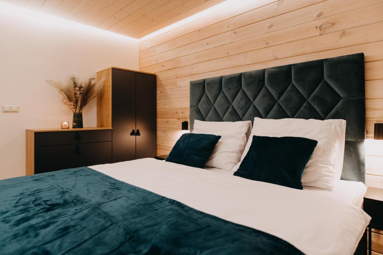 Skri Chalets Liptovský Mikuláš 外观 照片