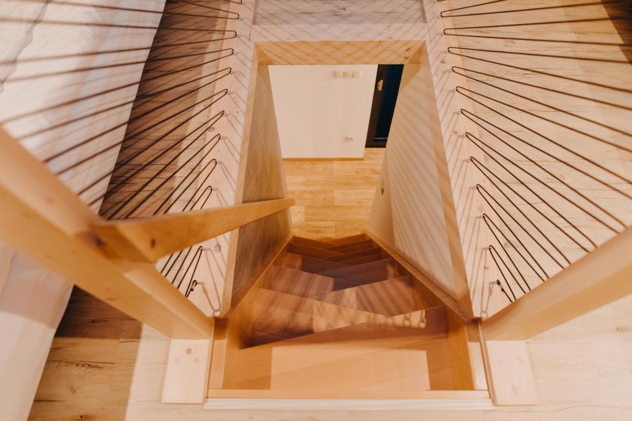 Skri Chalets Liptovský Mikuláš 外观 照片
