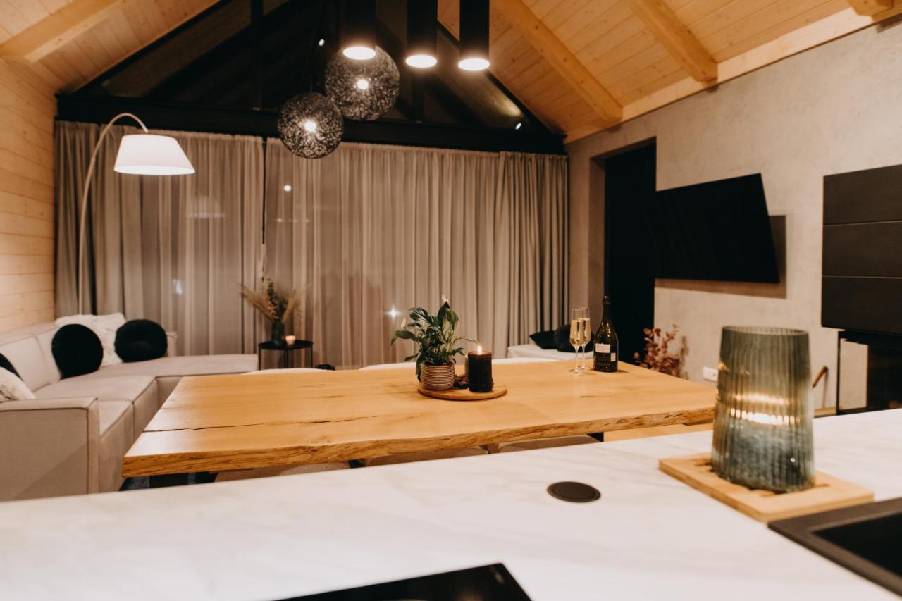 Skri Chalets Liptovský Mikuláš 外观 照片