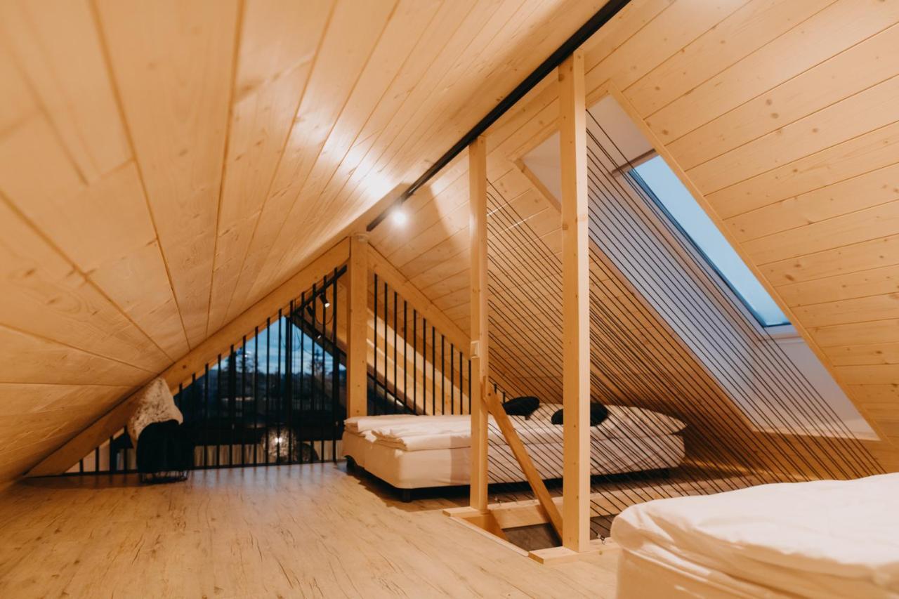 Skri Chalets Liptovský Mikuláš 外观 照片