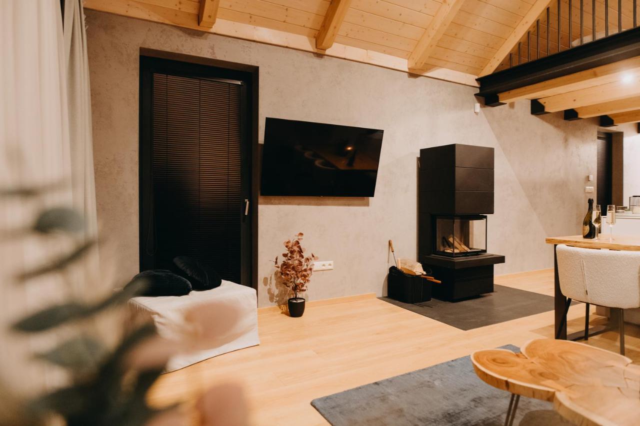 Skri Chalets Liptovský Mikuláš 外观 照片