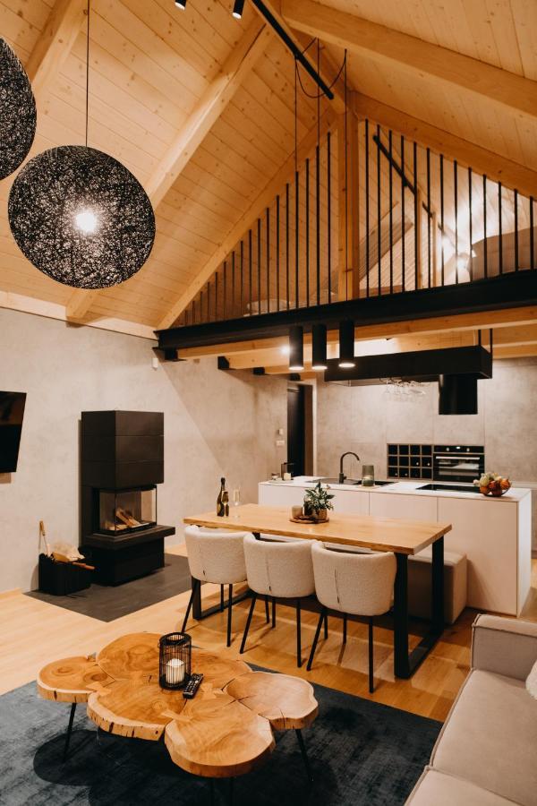 Skri Chalets Liptovský Mikuláš 外观 照片