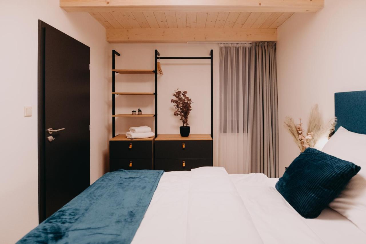 Skri Chalets Liptovský Mikuláš 外观 照片
