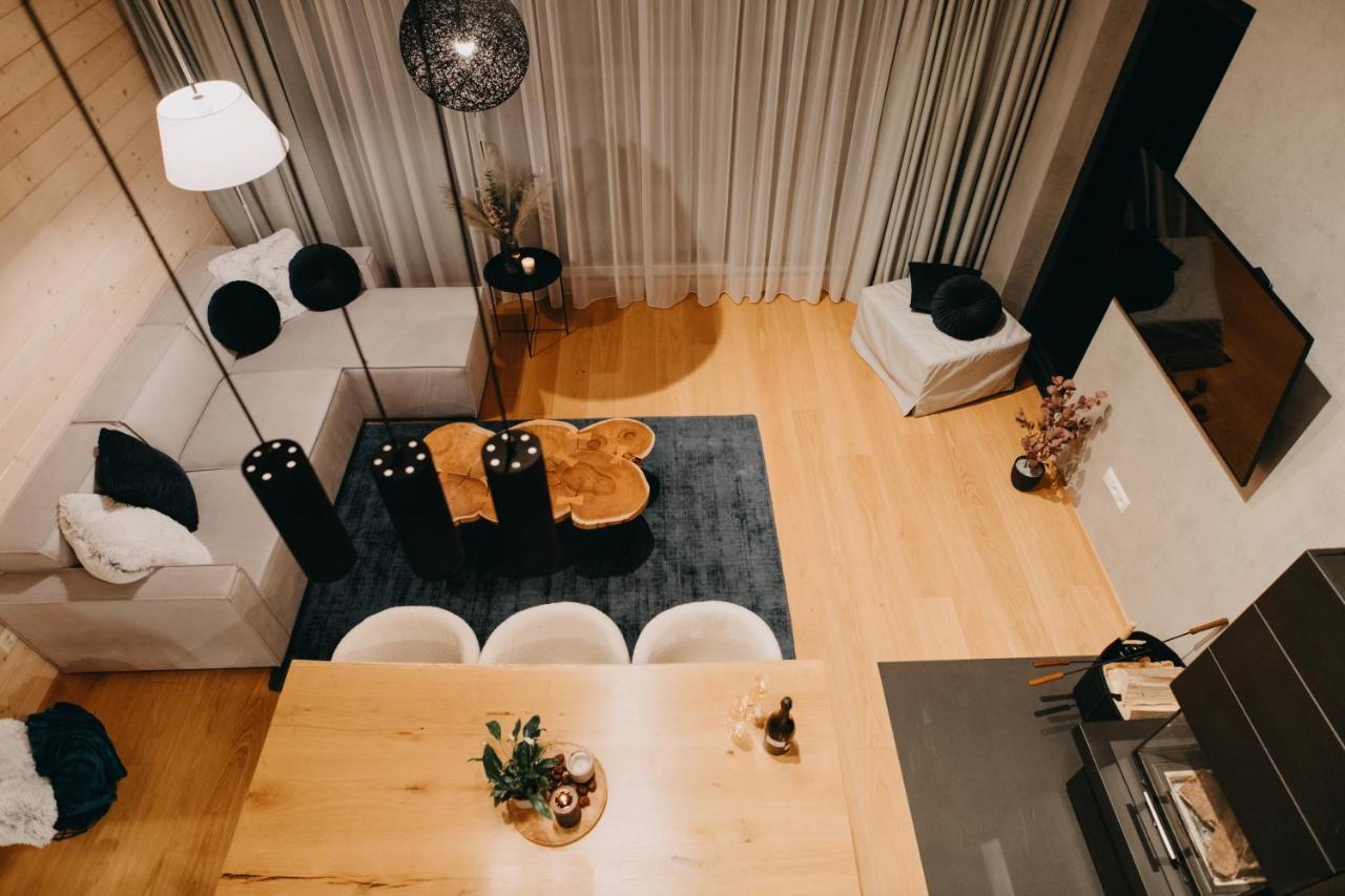 Skri Chalets Liptovský Mikuláš 外观 照片