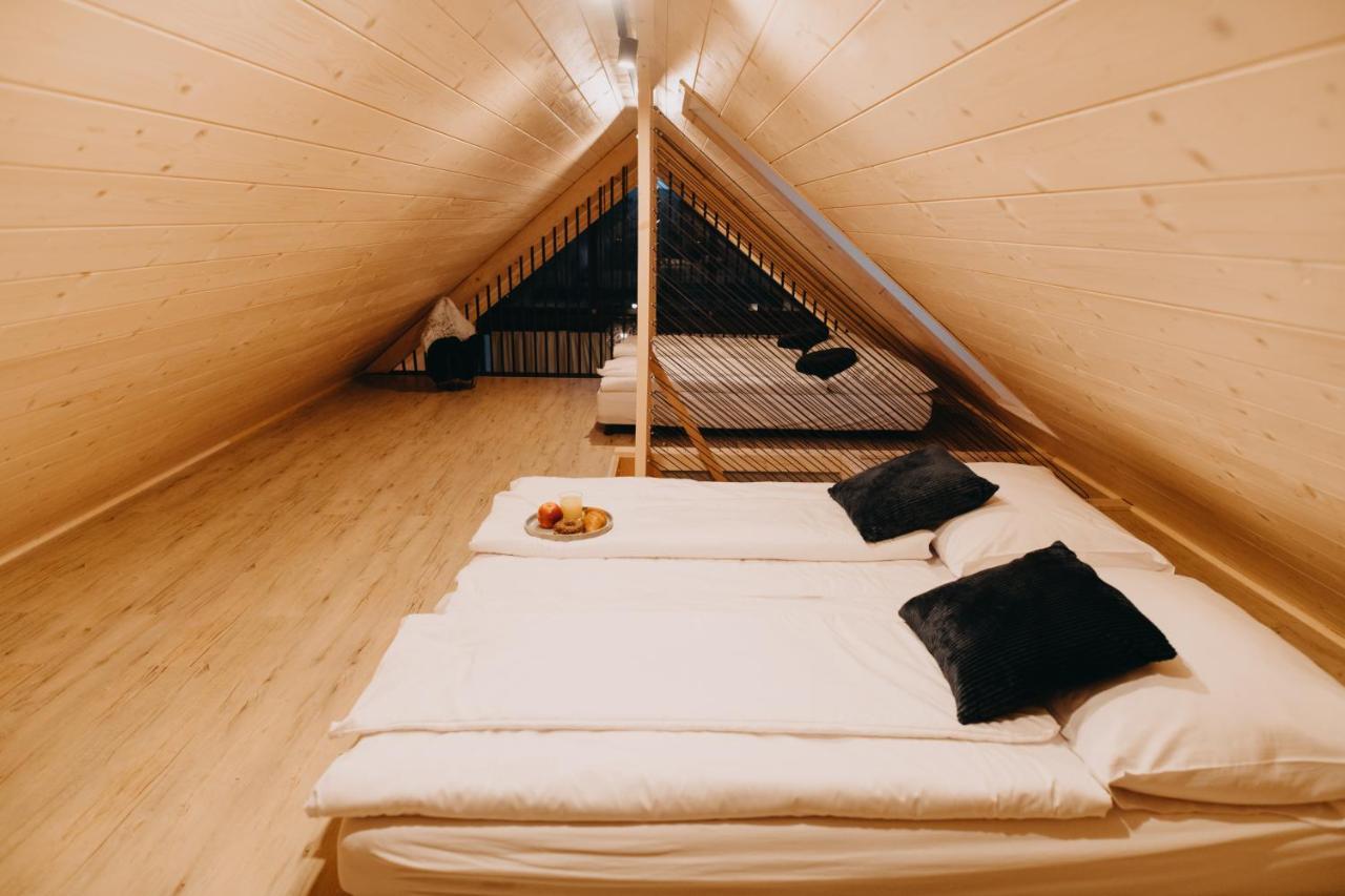 Skri Chalets Liptovský Mikuláš 外观 照片