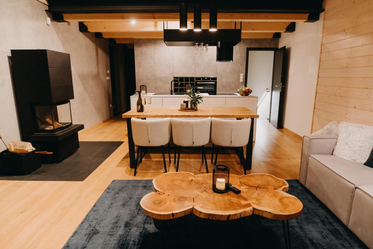 Skri Chalets Liptovský Mikuláš 外观 照片