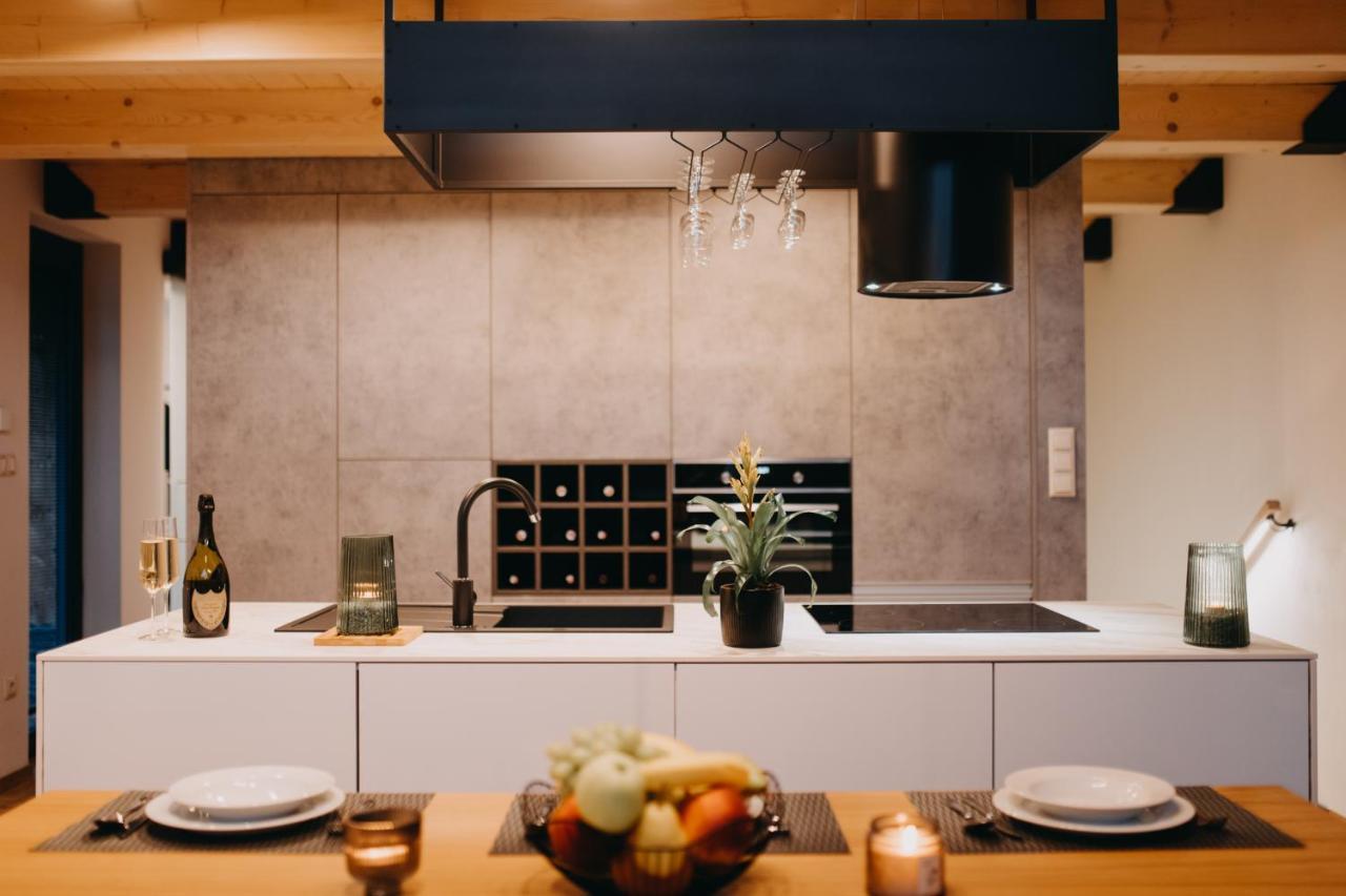 Skri Chalets Liptovský Mikuláš 外观 照片