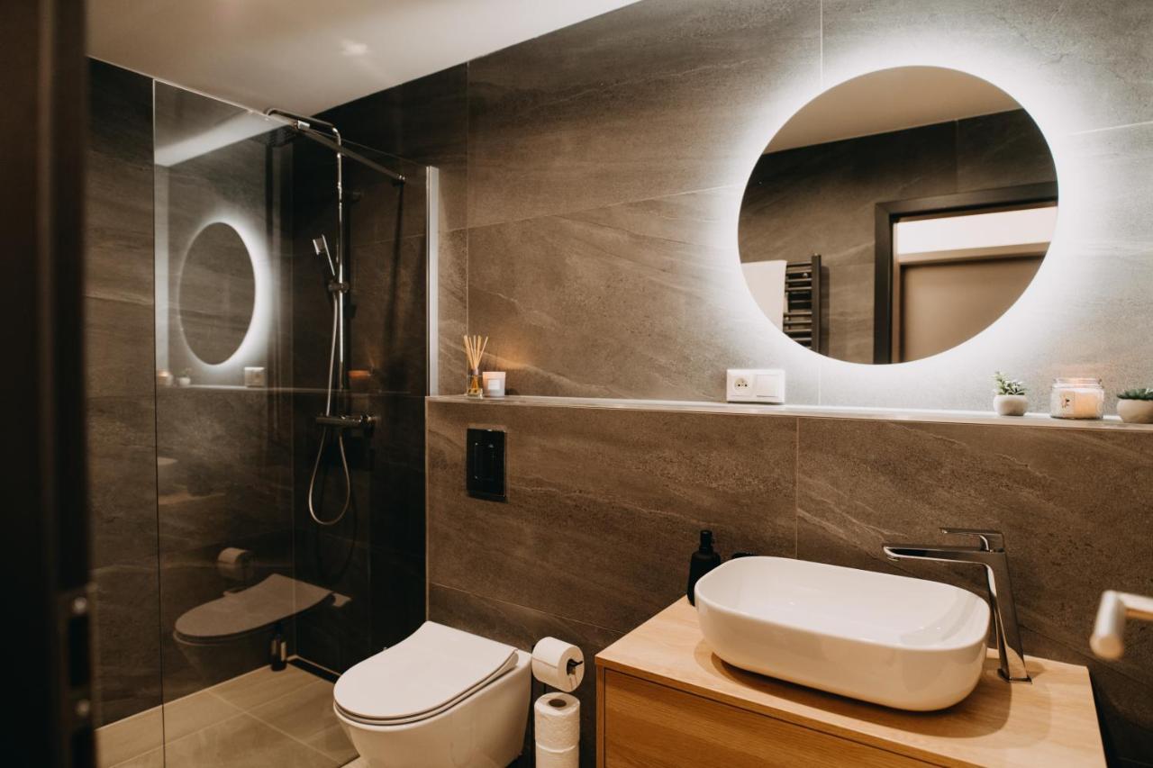 Skri Chalets Liptovský Mikuláš 外观 照片