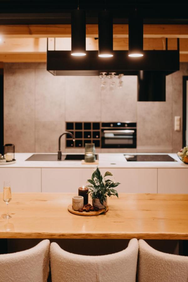Skri Chalets Liptovský Mikuláš 外观 照片