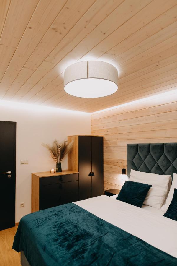 Skri Chalets Liptovský Mikuláš 外观 照片