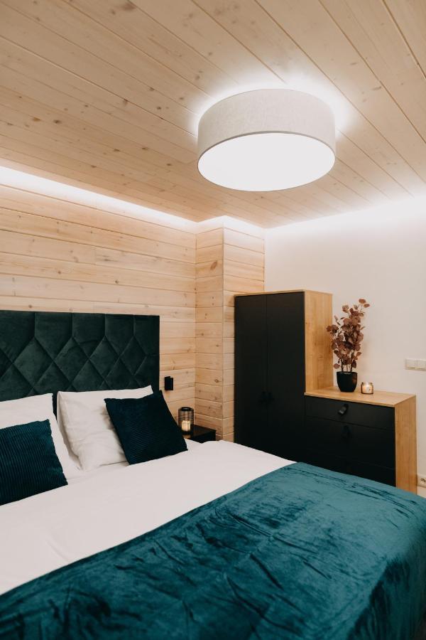Skri Chalets Liptovský Mikuláš 外观 照片
