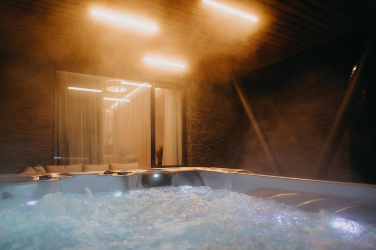 Skri Chalets Liptovský Mikuláš 外观 照片