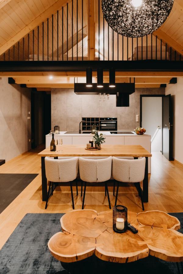 Skri Chalets Liptovský Mikuláš 外观 照片