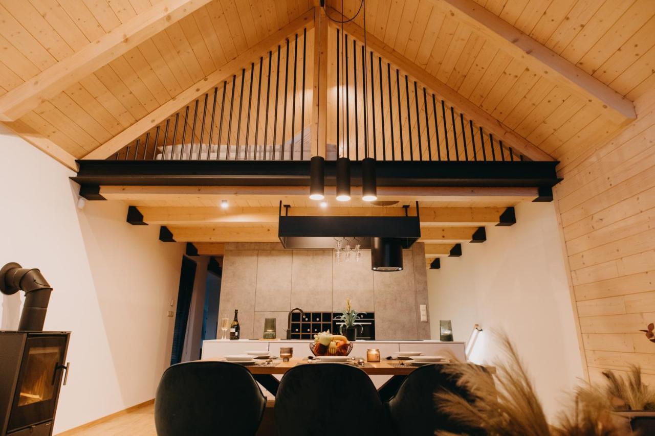 Skri Chalets Liptovský Mikuláš 外观 照片