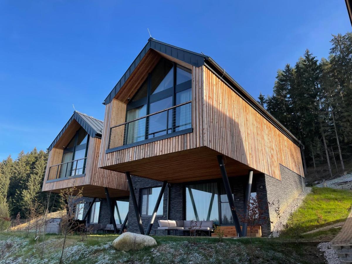 Skri Chalets Liptovský Mikuláš 外观 照片