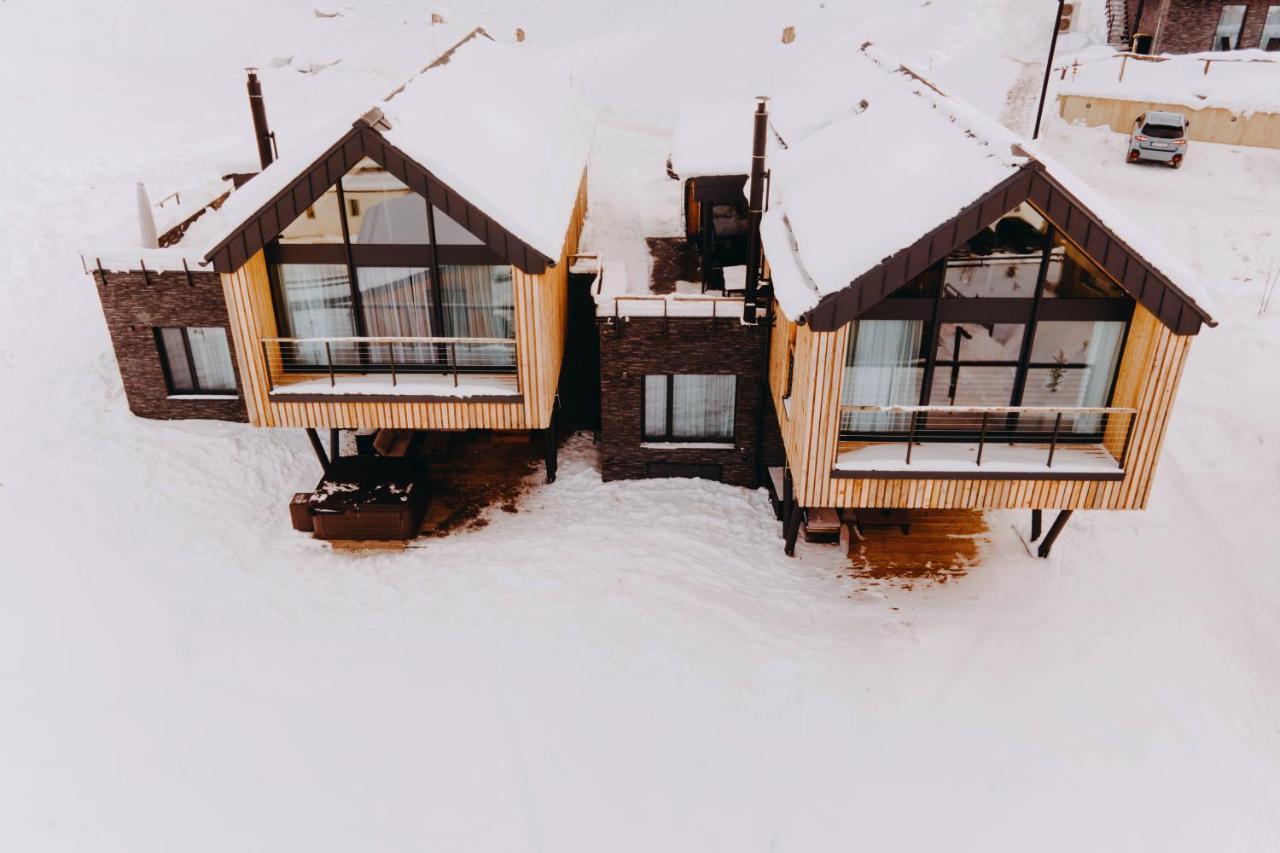Skri Chalets Liptovský Mikuláš 外观 照片
