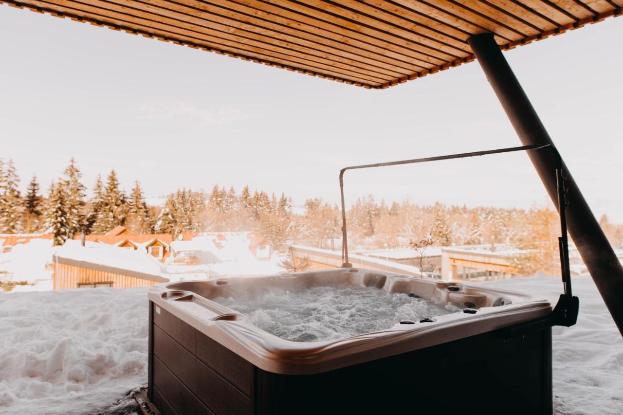 Skri Chalets Liptovský Mikuláš 外观 照片