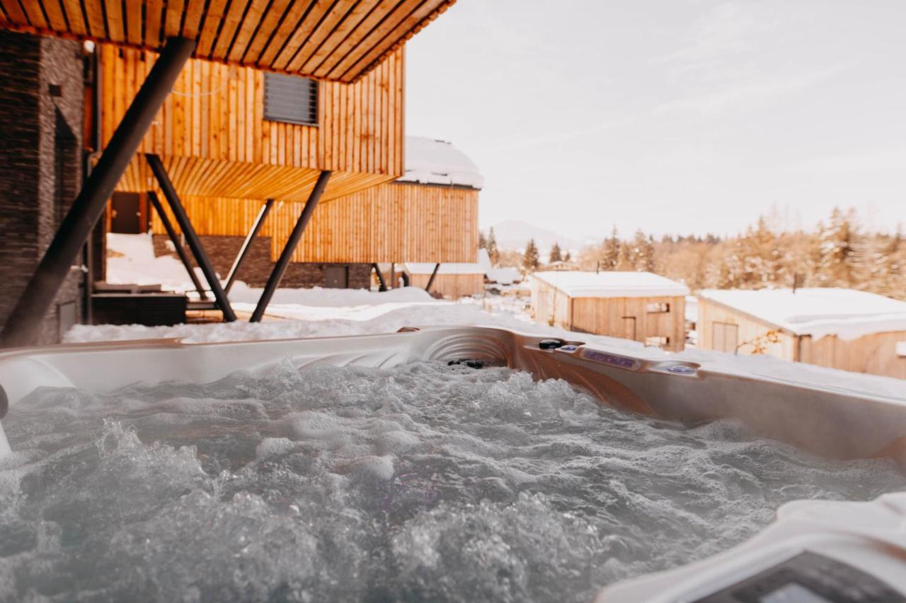 Skri Chalets Liptovský Mikuláš 外观 照片
