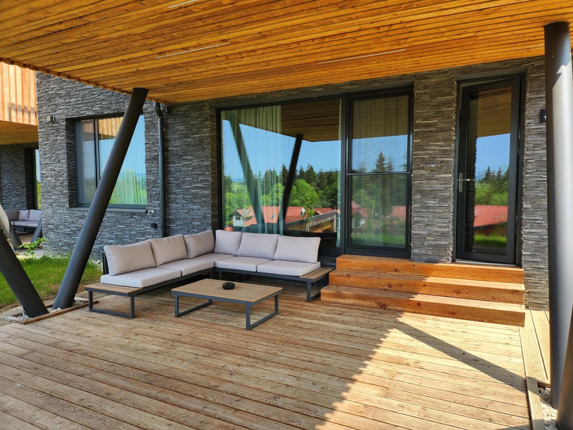Skri Chalets Liptovský Mikuláš 外观 照片