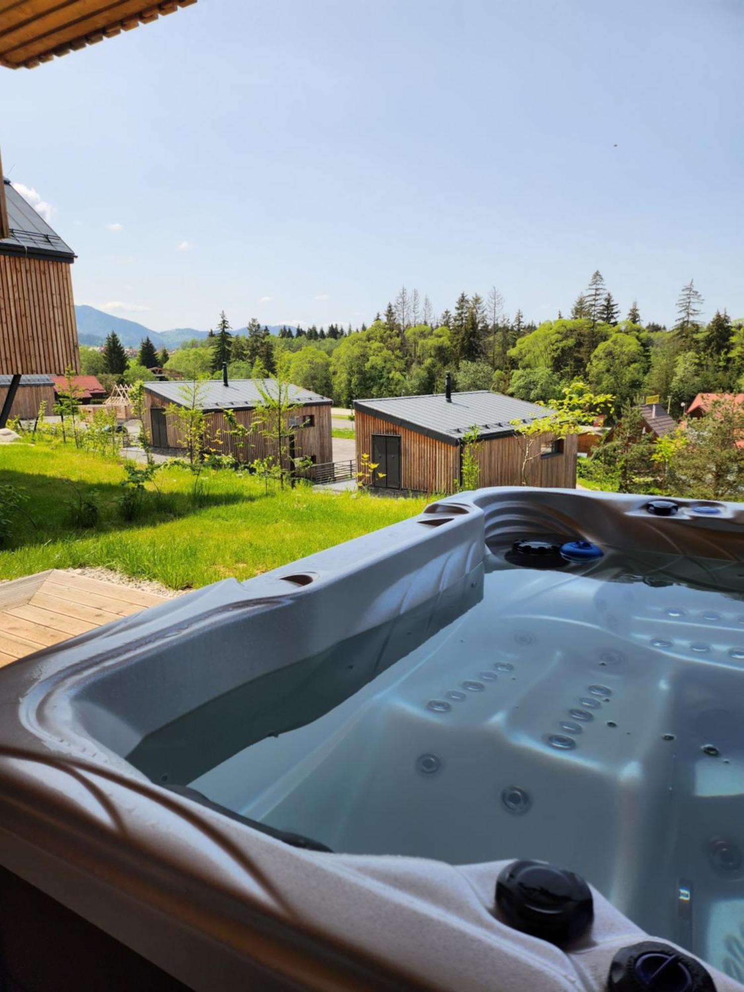 Skri Chalets Liptovský Mikuláš 外观 照片
