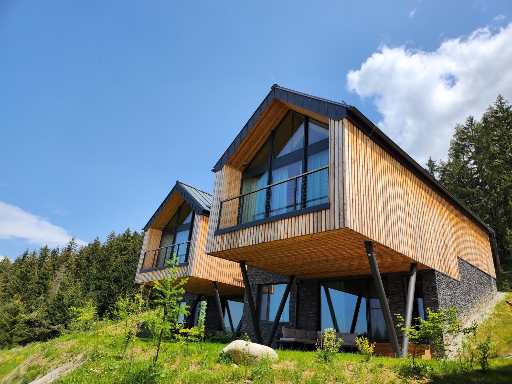 Skri Chalets Liptovský Mikuláš 外观 照片